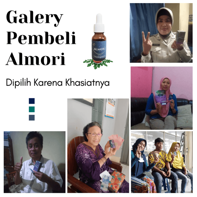 Galery pelanggan almori
