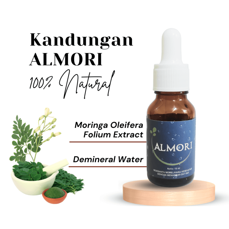 Kandungan Almori