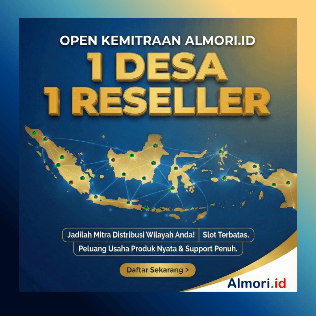 bisnis kemitraan almori