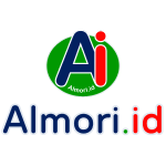 Logo Almori.id